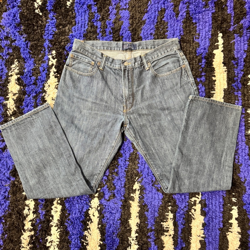Old Navy Classic Blue Denim Jeans